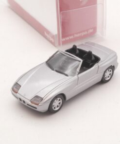 Herpa 1:87 033985  BMW Z1 Roadster metallic in OVP RI5220
