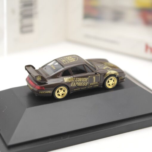 Herpa 1:87 037464 Porsche Carrera Cup 1997 #1 in OVP QR8618 – Bild 3