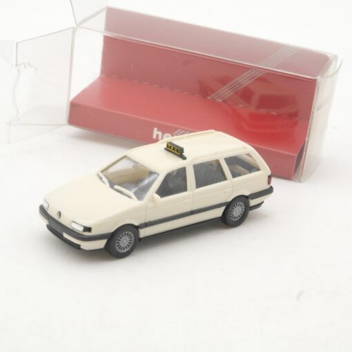 Herpa 1:87 041317 VW Passat Variant Taxi in OVP RR3231