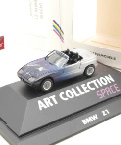 Herpa 1:87 045018 BMW Z1 Art Collection Space in OVP RA8260