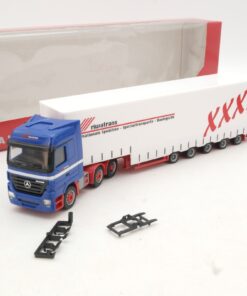 Herpa 1:87 153959 MB Actros LH Volumen-Sattelzug Riwatrans in OVP QR1125