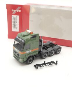 Herpa 1:87 154901 Volvo GL XL Zugmaschine Max Wild in OVP RR3643