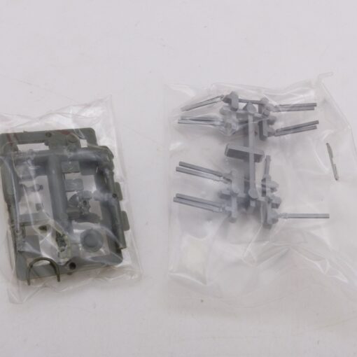 Herpa 1:87 159289 MB Actros Sattelzug Panzer als Ladung Hegmann in OVP EX6845 – Bild 4