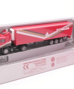 Herpa 1:87 181884 MAN Sattelzug Dormann in OVP RT4790