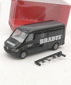 Herpa 1:87 185066 Mercedes-Benz Sprinter Brabus in OVP RR3696