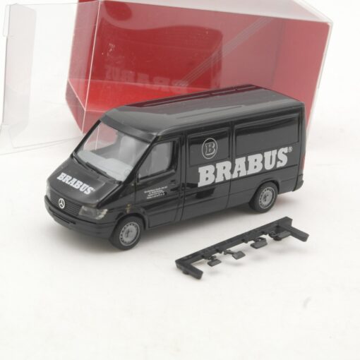 Herpa 1:87 185066 Mercedes-Benz Sprinter Brabus in OVP RR3696