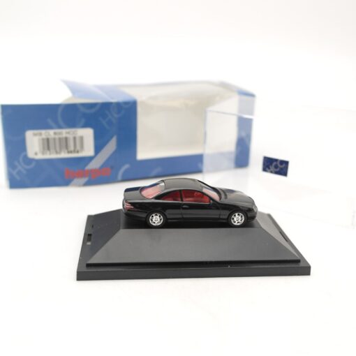 Herpa 1:87 196581 Mercedes-Benz CL 600 HCC in OVP QR8600 – Bild 3