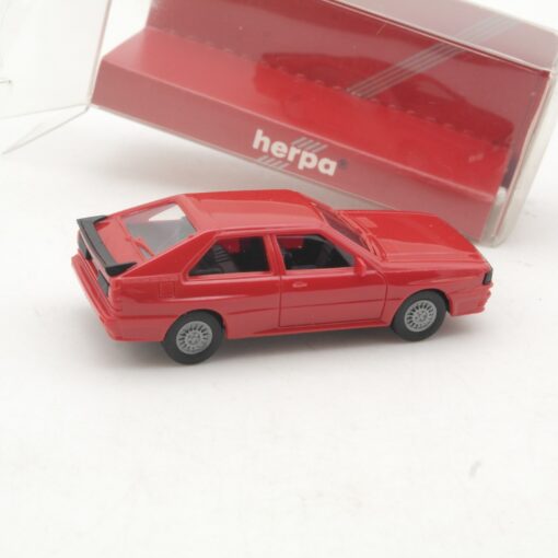Herpa 1:87 2044 Audi Quattro in OVP RR3221 – Bild 3