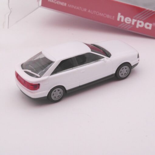 Herpa 1:87 2520 Audi 90 Quattro Coupe neuwertig in OVP RT3311 – Bild 3