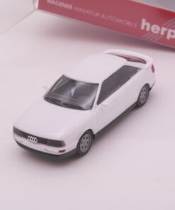 Herpa 1:87 2520 Audi 90 Quattro Coupe neuwertig in OVP RT3311