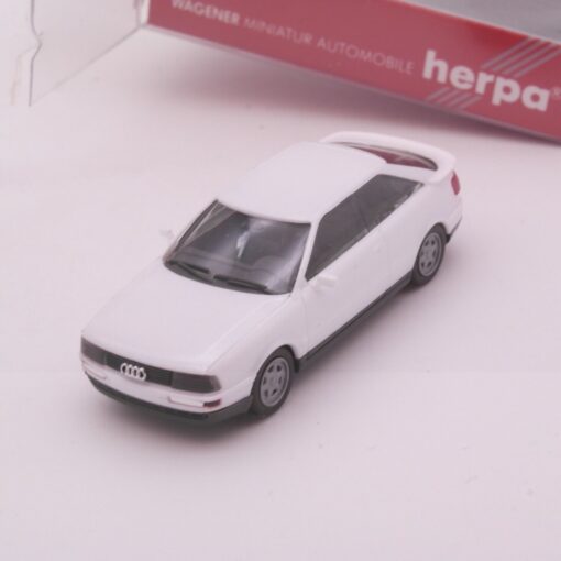 Herpa 1:87 2520 Audi 90 Quattro Coupe neuwertig in OVP RT3311