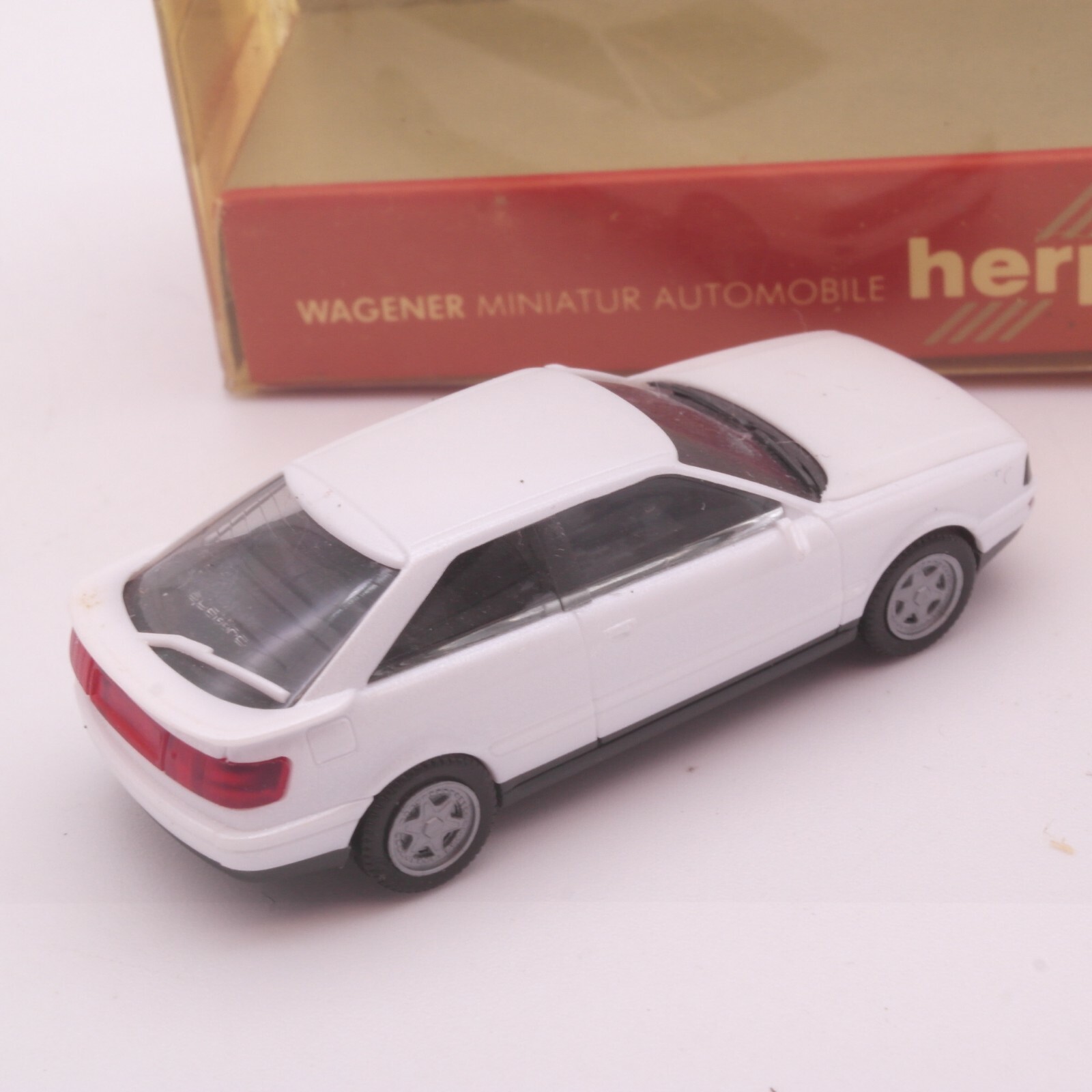 Herpa 1:87 2520 Audi 90 Quattro Sportcoupe in OVP RT3733 – Bild 3