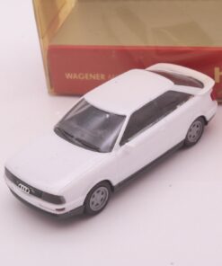 Herpa 1:87 2520 Audi 90 Quattro Sportcoupe in OVP RT3733