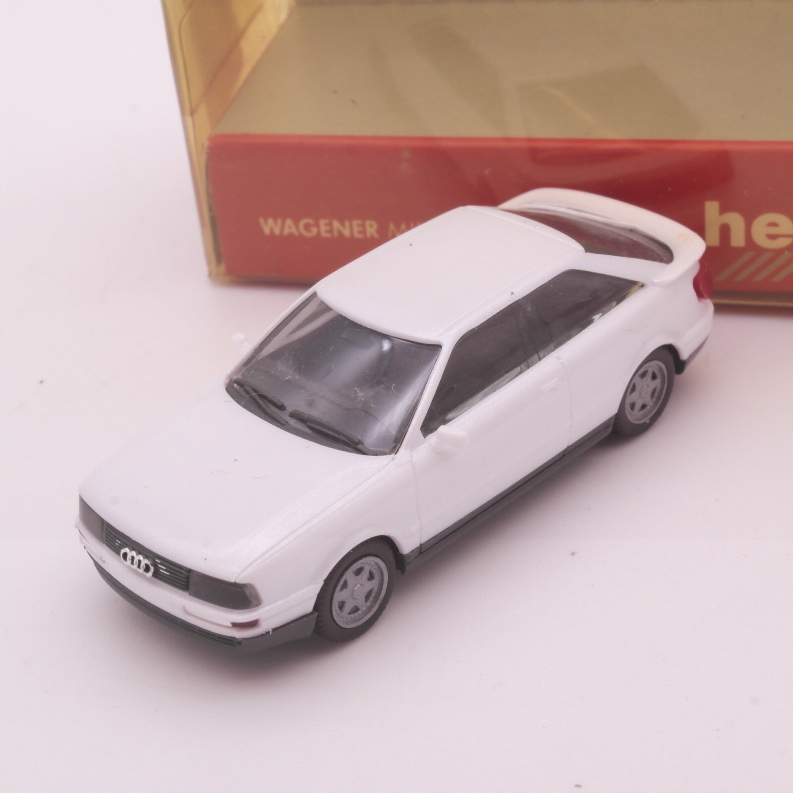 Herpa 1:87 2520 Audi 90 Quattro Sportcoupe in OVP RT3733