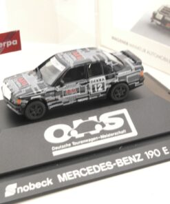 Herpa 1:87 3514 DTM Mercedes-Benz 190 E in OVP RI1223