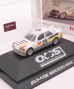 Herpa 1:87 3523 AMG Mercedes Benz 190E 2,5 neuwertig in OVP RT2873