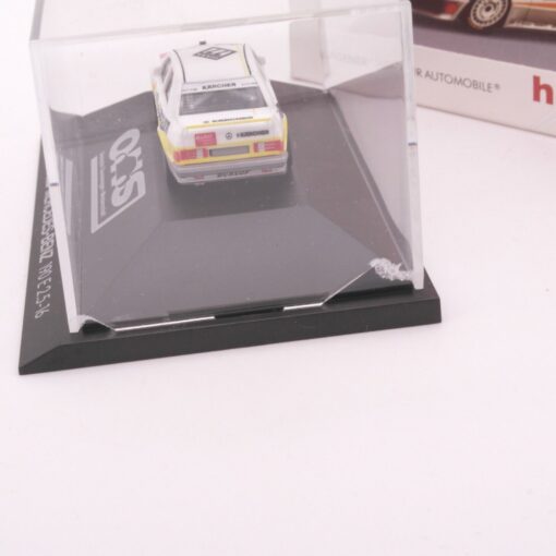 Herpa 1:87 3523 AMG Mercedes Benz 190E 2,5 neuwertig in OVP RT2873 – Bild 4