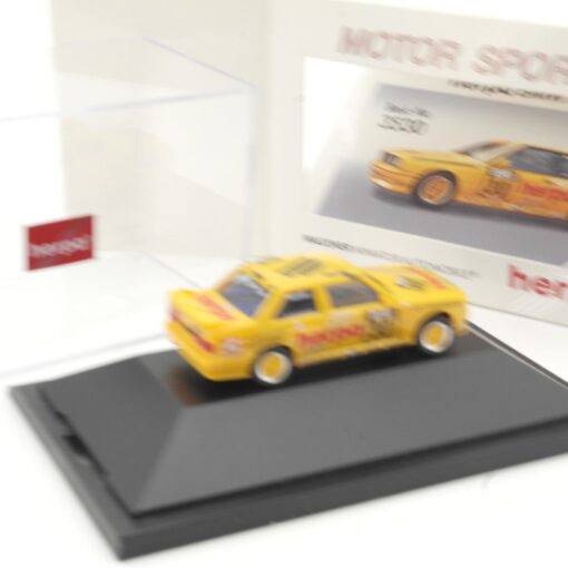 Herpa 1:87 3530 BMW M 3 Deutsche Tourenwagen Trophäe in OVP QR5702 – Bild 3