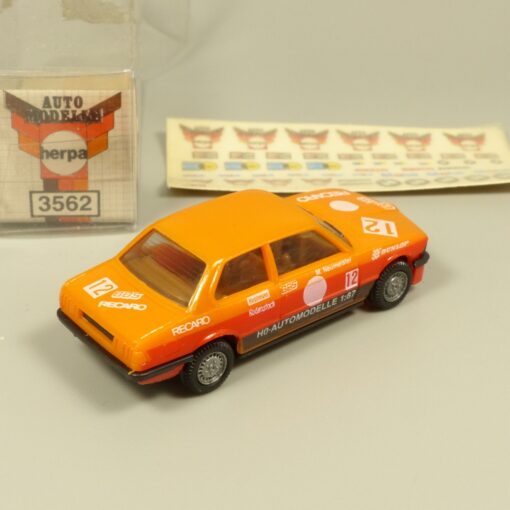 Herpa 1:87 3562 BMW 323i #12 in OVP EX7363 – Bild 3