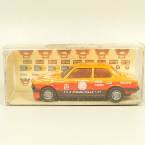 Herpa 1:87 3562 BMW 323i #12 in OVP EX7363 – Bild 4