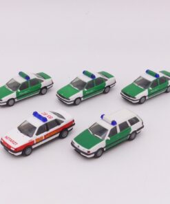 Herpa 1:87 5er-Pack diverse Einsatzfahrzeuge in Tüte siehe Bilder o. EX8144