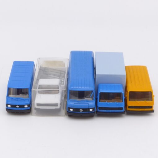 Herpa 1:87 5er-Pack diverse Kleintransporter in Tüte siehe Bilder o. EX5757 – Bild 4