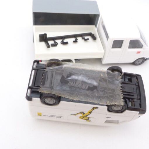 Herpa 1:87 5er-Pack diverse Kleintransporter in Tüte siehe Bilder o. EX5758 – Bild 4