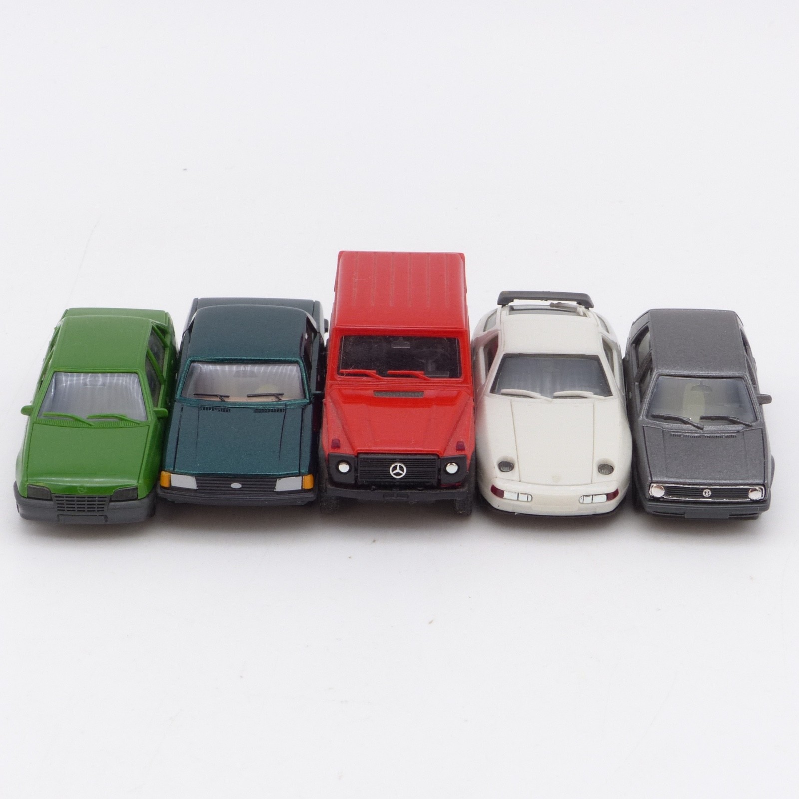 Herpa 1:87 5er-Pack diverse PKW Modelle in Tüte siehe Bilder o. EX8175 – Bild 4