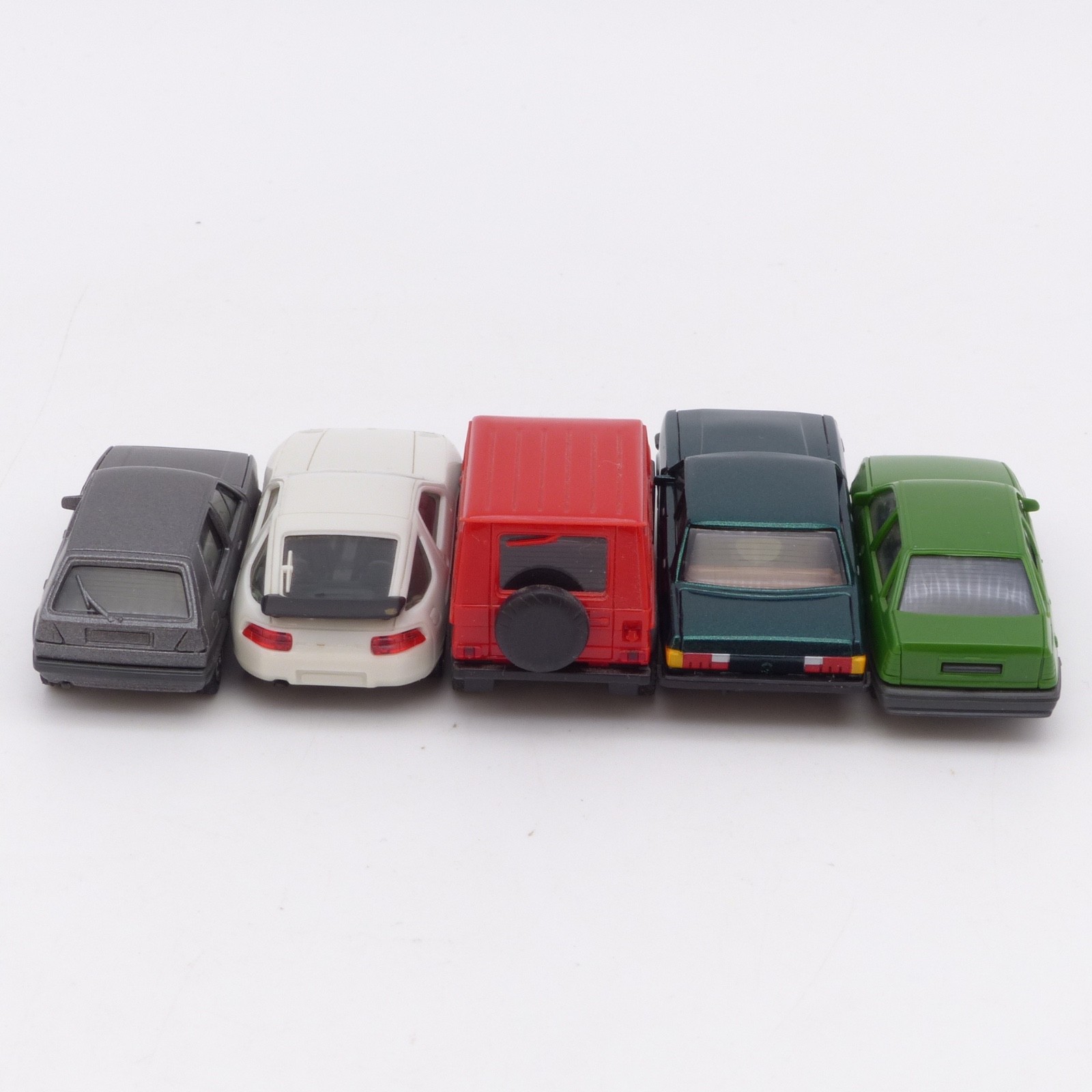 Herpa 1:87 5er-Pack diverse PKW Modelle in Tüte siehe Bilder o. EX8175 – Bild 5