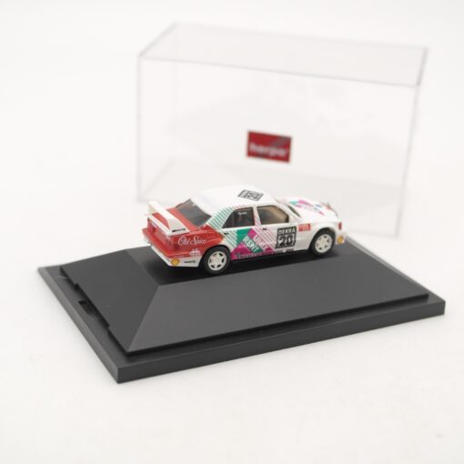 Herpa 1:87 AMG Mercedes 190E DTM Junior Team DTM 93 in PC Box RR1881 – Bild 3