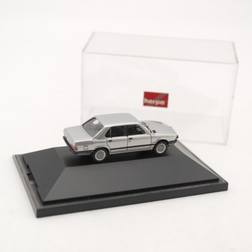 Herpa 1:87 BMW 528i 1978 Serie 70 in PC Box RR1891 – Bild 3