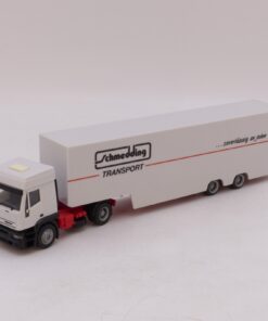 Herpa 1:87 Iveco EuroTech Sattelzug Schmedding - rar, siehe Bilder o. EB9703
