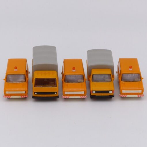 Herpa 1:87 Kommunal Fahrzeuge im 5er Pack in Tüte siehe Bilder o. EX3248 – Bild 4