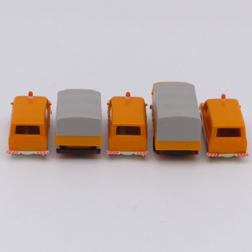 Herpa 1:87 Kommunal Fahrzeuge im 5er Pack in Tüte siehe Bilder o. EX3248 – Bild 5