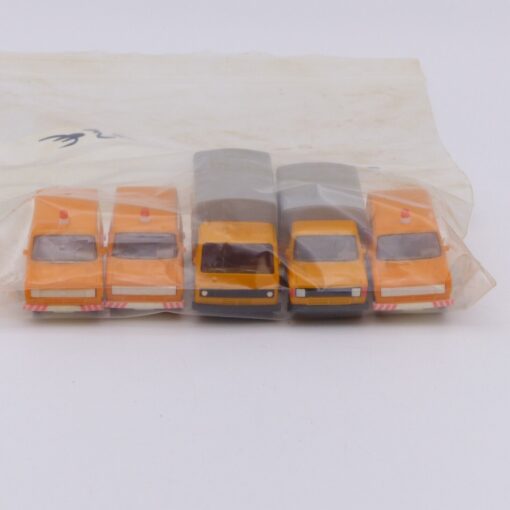 Herpa 1:87 Kommunal Fahrzeuge im 5er Pack in Tüte siehe Bilder o. EX3248 – Bild 6