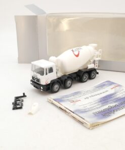 Herpa 1:87 MAN F90 Betonmischer Köbel in OVP RG6676