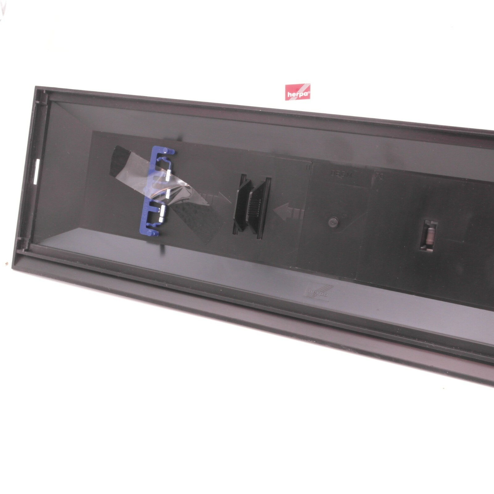 Herpa 1:87 MAN TG-A XXL Koffersattelzug 2000 in PC Box RT2539 – Bild 4