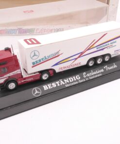 Herpa 1:87 MB 1850 Kofferhängerzug Frankenliner Beständig in EVP RT8388