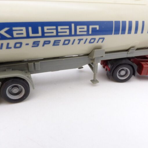 Herpa 1:87 MB Actros Kippsilo-Sattelzug Kaussler, siehe Bilder o. EX1359 – Bild 4