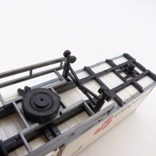 Herpa 1:87 MB Actros Sattelzug ScanDutch / DB, siehe Bilder o. EX1338 – Bild 4