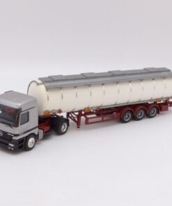 Herpa 1:87 MB Actros Tank-Sattelzug CenTrans, siehe Bilder o. EX1363