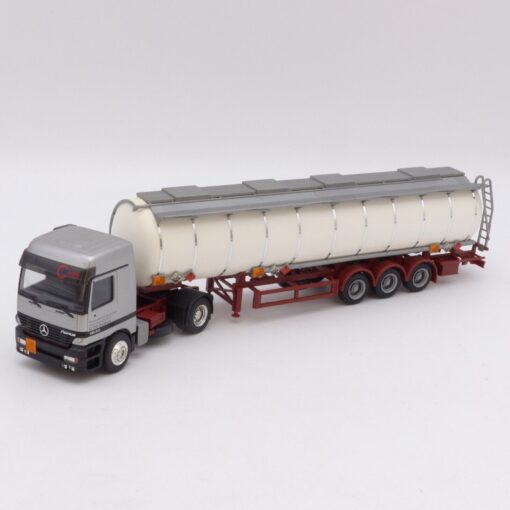 Herpa 1:87 MB Actros Tank-Sattelzug CenTrans, siehe Bilder o. EX1363