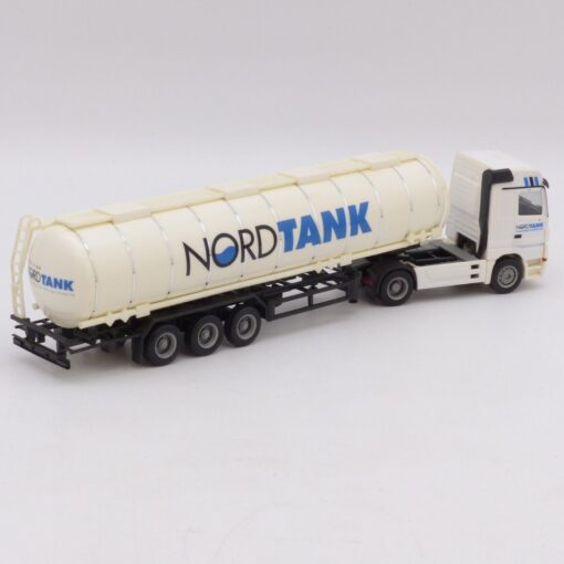 Herpa 1:87 MB Actros Tank-Sattelzug NORD TANK, siehe Bilder o. EX1366 – Bild 3