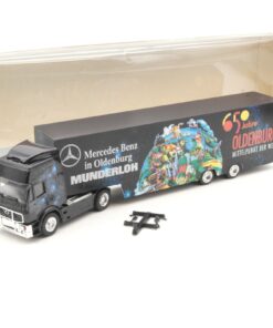 Herpa 1:87 MB SK Sattelzug 65 Jahre Oldenburg in OVP RA8231