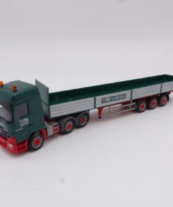 Herpa 1:87 Mercedes Benz Actros Sattelzug KAHL siehe Bilder o. EX5511