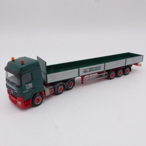 Herpa 1:87 Mercedes Benz Actros Sattelzug KAHL siehe Bilder o. EX5511