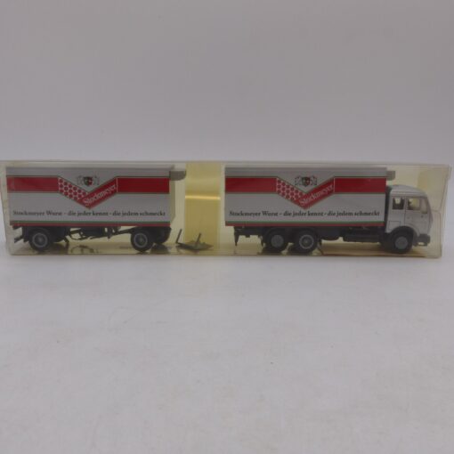 Herpa 1:87 Mercedes Benz NG Hängerzug Stockmeyer, in EVP EB5971 – Bild 3