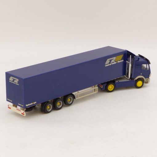 Herpa 1:87 Mercedes Benz SK Sattelzug CTR, siehe Bilder o. EX59 – Bild 3