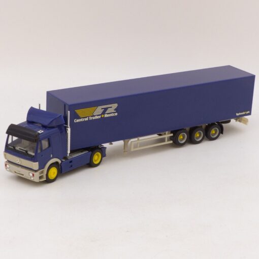 Herpa 1:87 Mercedes Benz SK Sattelzug CTR, siehe Bilder o. EX59