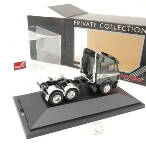 Herpa 1:87 Mercedes Benz Zugmaschine Munderloh Oldenburg in OVP QR5794 – Bild 3